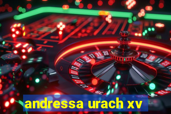 andressa urach xv